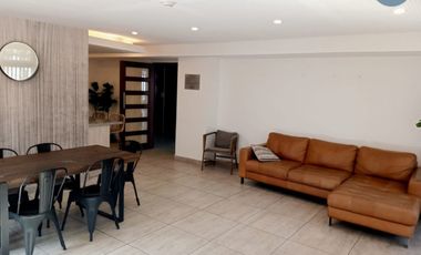 Arriendo de exclusivo departamento 2D 1 B+Estacionamiento.