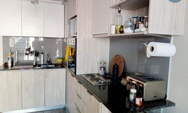 Arriendo de exclusivo departamento 2D 1 B+Estacionamiento.