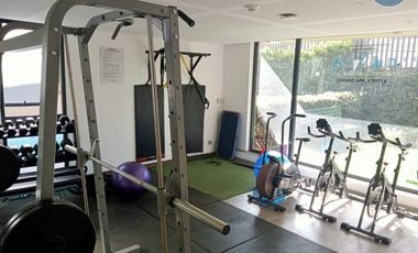 Arriendo de exclusivo departamento 2D 1 B+Estacionamiento.