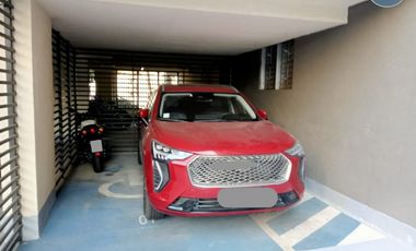 Arriendo de exclusivo departamento 2D 1 B+Estacionamiento.