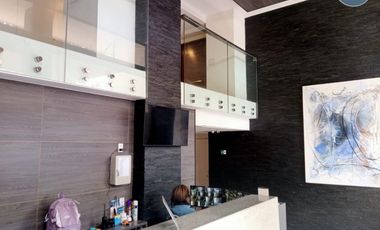 Arriendo de exclusivo departamento 2D 1 B+Estacionamiento.