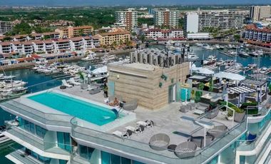 Condominio  en Renta Condominio Nautico 2B -  en Marina Vallarta Puerto Vallarta
