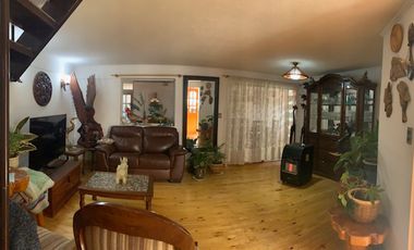 VENTA CASA 4HAB 3BA PUDAHUEL
