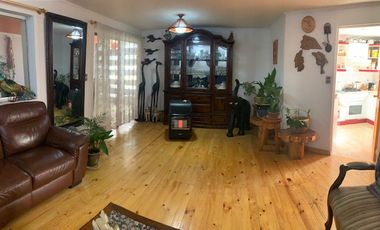 VENTA CASA 4HAB 3BA PUDAHUEL