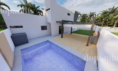 Casa en La Barra
