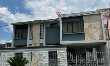 CASA EN VENTA EN RESIDENCIAL FLORIDA, MONTERREY