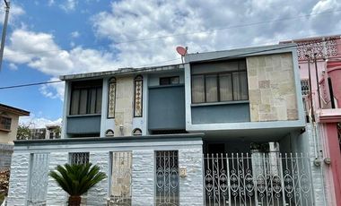 CASA EN VENTA EN RESIDENCIAL FLORIDA, MONTERREY