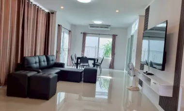Corner unit house for rent and sale near by