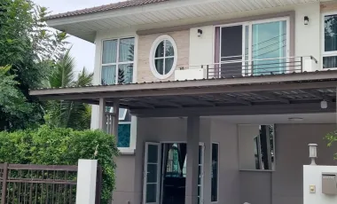 Corner unit house for rent and sale near by