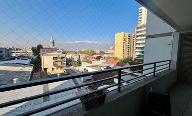 ARRIENDO Depto. M. Santa Isabel 1D-1B-B