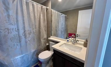 ARRIENDO Depto. M. Santa Isabel 1D-1B-B