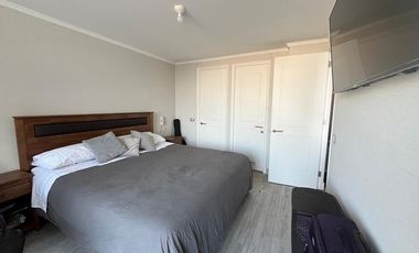 ARRIENDO Depto. M. Santa Isabel 1D-1B-B