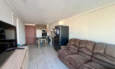 ARRIENDO Depto. M. Santa Isabel 1D-1B-B