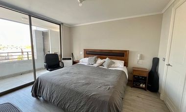 ARRIENDO Depto. M. Santa Isabel 1D-1B-B