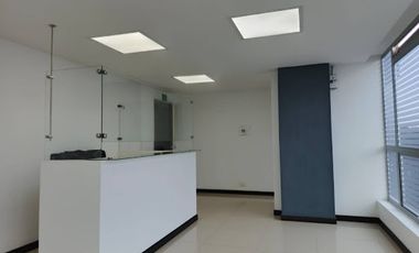 ARRIENDO de CONSULTORIOS en BOGOTA