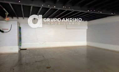 ARRIENDO de LOCALES en FLORIDABLANCA
