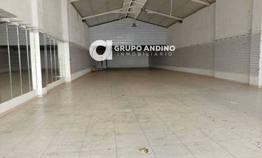 ARRIENDO de LOCALES en FLORIDABLANCA