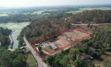 Land for sale in Nong Yaeng, Chiang Mai