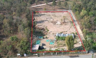 Land for sale in Nong Yaeng, Chiang Mai