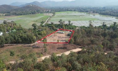 Land for sale in Nong Yaeng, Chiang Mai