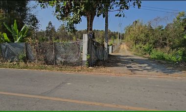 Land for sale in Nong Yaeng, Chiang Mai