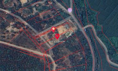 Land for sale in Nong Yaeng, Chiang Mai