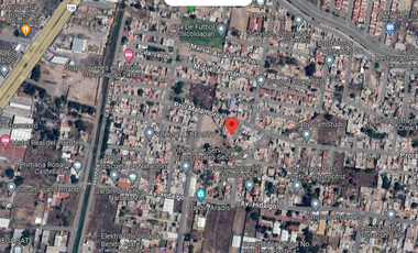 SAN VICENTE CHICOLOAPAN DE JUÁREZ ESTADO DE MÉXICO