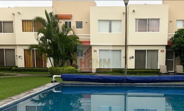 MORELOS, YAUTEPEC, VILLAS OACALCO. CASA EN VENTA