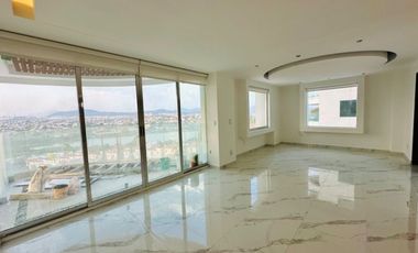 ESTRENA DEPARTAMENTO EN VENTA CON VISTA AL LAGO EN JURIQUILLA