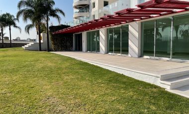 ESTRENA DEPARTAMENTO EN VENTA CON VISTA AL LAGO EN JURIQUILLA