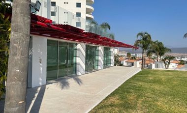ESTRENA DEPARTAMENTO EN VENTA CON VISTA AL LAGO EN JURIQUILLA