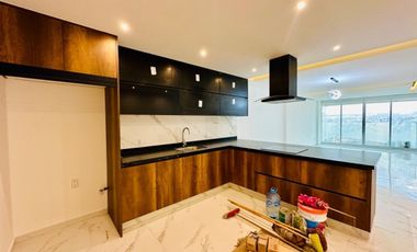 ESTRENA DEPARTAMENTO EN VENTA CON VISTA AL LAGO EN JURIQUILLA