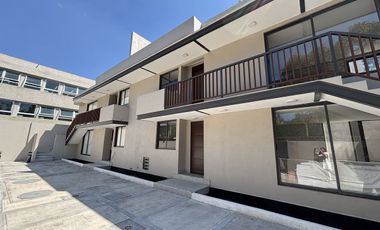 DEPARTAMENTO en pequeño conjunto! TIZAPAN SAN  Ángel
