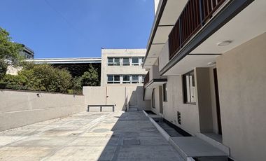 DEPARTAMENTO en pequeño conjunto! TIZAPAN SAN  Ángel