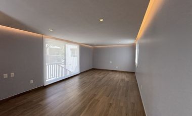 DEPARTAMENTO en pequeño conjunto! TIZAPAN SAN  Ángel