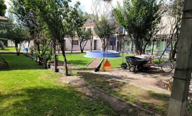 INVERSIONISTAS HACIENDA EN TEXCOCO