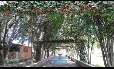 INVERSIONISTAS HACIENDA EN TEXCOCO