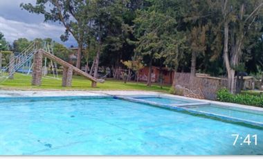 INVERSIONISTAS HACIENDA EN TEXCOCO