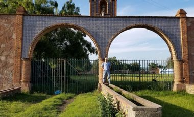 INVERSIONISTAS HACIENDA EN TEXCOCO