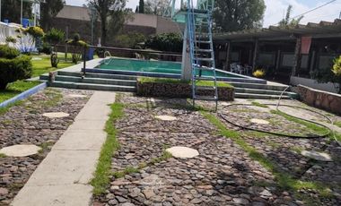 INVERSIONISTAS HACIENDA EN TEXCOCO