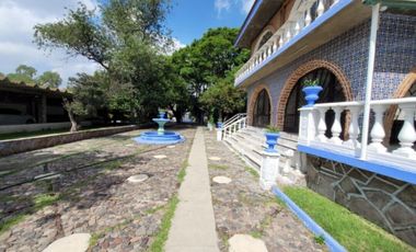 INVERSIONISTAS HACIENDA EN TEXCOCO