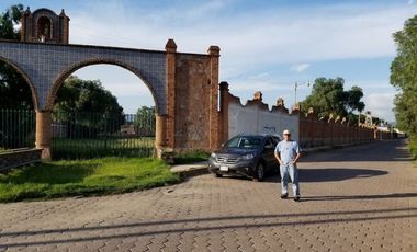 INVERSIONISTAS HACIENDA EN TEXCOCO