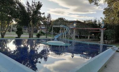 INVERSIONISTAS HACIENDA EN TEXCOCO