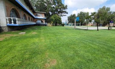 INVERSIONISTAS HACIENDA EN TEXCOCO