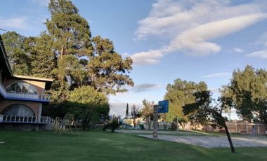INVERSIONISTAS HACIENDA EN TEXCOCO