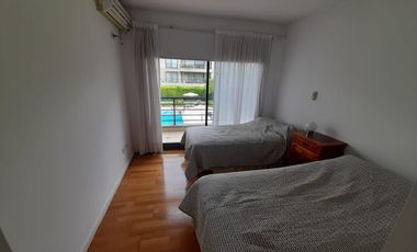 Departamento en  alquiler amoblado sobre Diego Palma, San Isidro