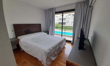 Departamento en  alquiler amoblado sobre Diego Palma, San Isidro