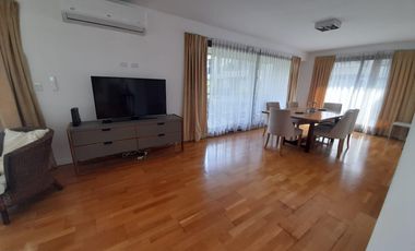 Departamento en  alquiler amoblado sobre Diego Palma, San Isidro