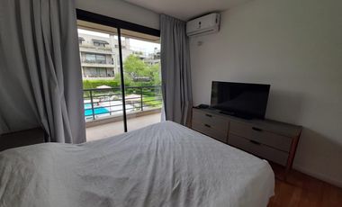 Departamento en  alquiler amoblado sobre Diego Palma, San Isidro