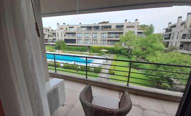 Departamento en  alquiler amoblado sobre Diego Palma, San Isidro